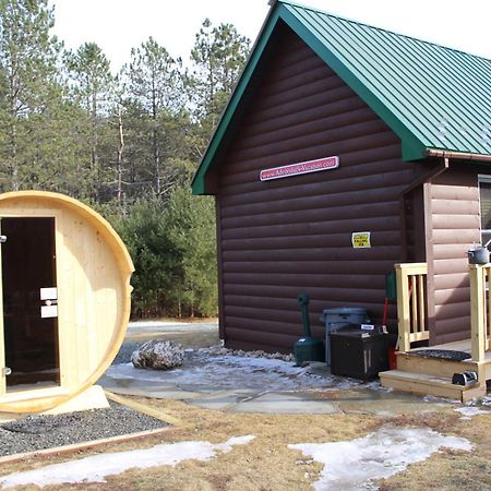 Вилла Esther Mountain Chalet Уилмингтон Экстерьер фото